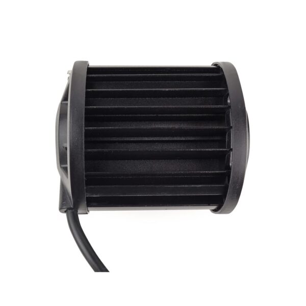 Amio ΠΡΟΒΟΛΕΑΣ ΕΡΓΑΣΙΑΣ WORKING LAMP FLOOD 6LED 3030 9-36V 1440lm 6000K 95x77mm AWL17 AMIO – 1 ΤΕΜ. - Image 2