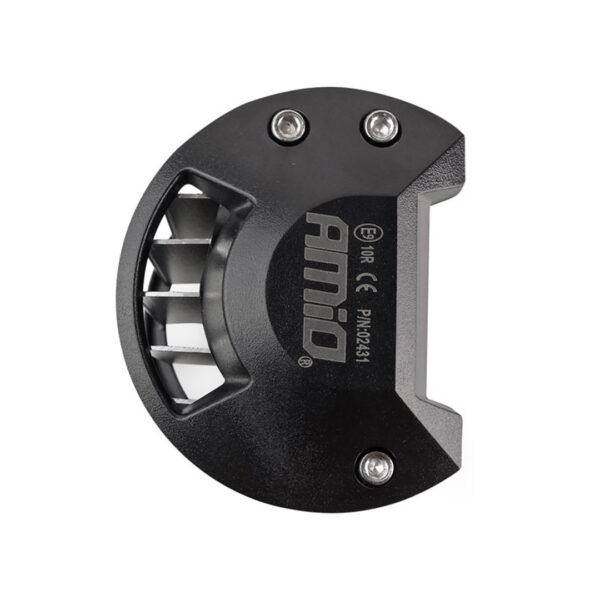 Amio ΠΡΟΒΟΛΕΑΣ ΕΡΓΑΣΙΑΣ WORKING LAMP FLOOD 6LED 3030 9-36V 1440lm 6000K 95x77mm AWL17 AMIO – 1 ΤΕΜ. - Image 3