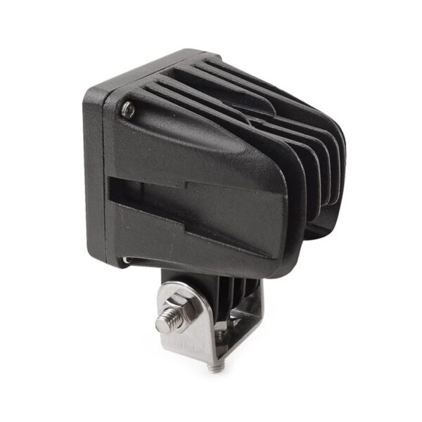 Amio ΠΡΟΒΟΛΕΑΣ ΕΡΓΑΣΙΑΣ WORKING LAMP SPOT 1LED CREE 9-36V 1000lm 6000K 50x50mm AWL18 AMIO – 1 ΤΕΜ. - Image 2