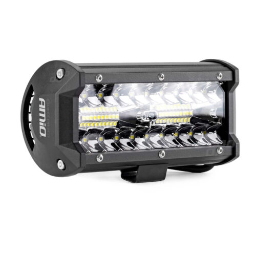 Amio ΠΡΟΒΟΛΕΑΣ ΕΡΓΑΣΙΑΣ WORKING LAMP 40LED 120W 9-36V 3200lm 6000K 170x74x63mm AWL19 AMIO