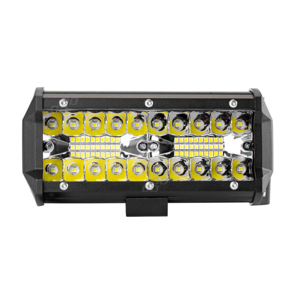 Amio ΠΡΟΒΟΛΕΑΣ ΕΡΓΑΣΙΑΣ WORKING LAMP 40LED 120W 9-36V 3200lm 6000K 170x74x63mm AWL19 AMIO - Image 4