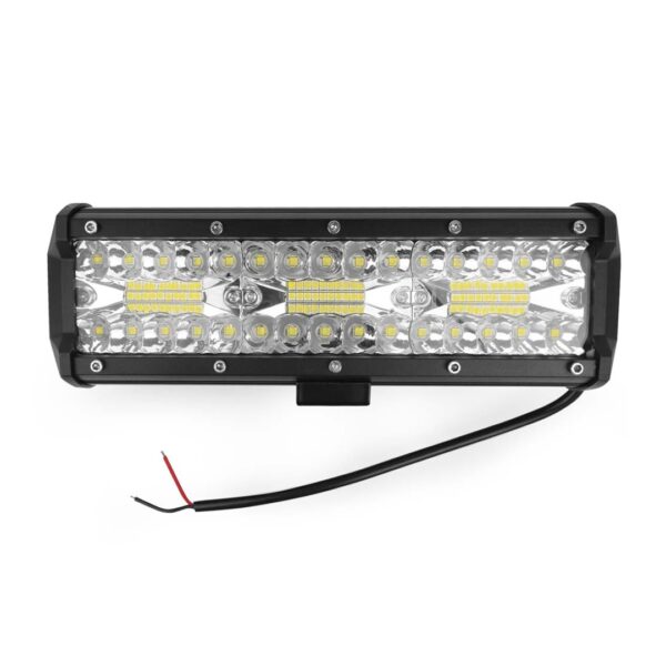 Amio ΠΡΟΒΟΛΕΑΣ ΕΡΓΑΣΙΑΣ WORKING LAMP 60LED 3030 9-36V 4800lm 6000K 240x74mm AWL20 AMIO – 1 ΤΕΜ. - Image 4