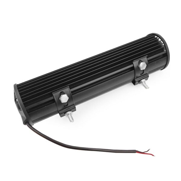 Amio ΠΡΟΒΟΛΕΑΣ ΕΡΓΑΣΙΑΣ WORKING LAMP 80LED 3030 9-36V 6400lm 6000K 300x74mm AWL21 AMIO – 1 ΤΕΜ. - Image 2