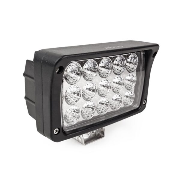 Amio ΠΡΟΒΟΛΕΑΣ ΕΡΓΑΣΙΑΣ WORKING LAMP FLOOD 15LED EPISTAR 9-36V 4500lm 6000K 160x90mm AWL22 AMIO – 1 ΤΕΜ.