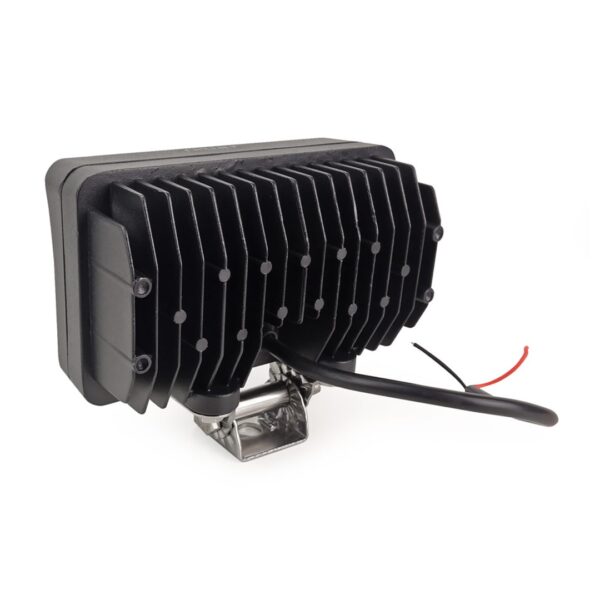 Amio ΠΡΟΒΟΛΕΑΣ ΕΡΓΑΣΙΑΣ WORKING LAMP FLOOD 15LED EPISTAR 9-36V 4500lm 6000K 160x90mm AWL22 AMIO – 1 ΤΕΜ. - Image 2