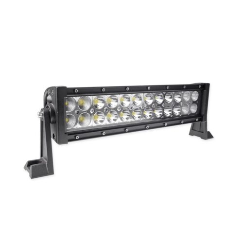 Amio ΠΡΟΒΟΛΕΑΣ ΕΡΓΑΣΙΑΣ LIGHT BAR 9-36V 72W 7200lm 6000K EPISTAR 24LED 402x90x80mm ΜΠΑΡΑ LED AWL23 AMIO – 1 ΤΕΜ.