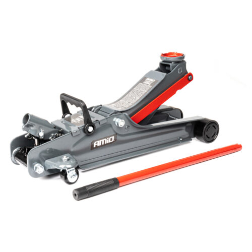 Amio ΓΡΥΛΟΣ ΥΔΡΑΥΛΙΚΟΣ ΜΕ ΡΟΔΕΣ 2.000KG (ΥΨΟΣ 85-375mm) AMIO – 1 Τεμ.