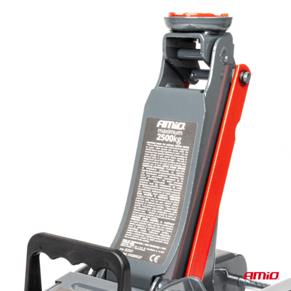 Amio ΓΡΥΛΟΣ ΥΔΡΑΥΛΙΚΟΣ ΜΕ ΡΟΔΕΣ 2.000KG (ΥΨΟΣ 85-375mm) AMIO - 1 Τεμ. - Image 3
