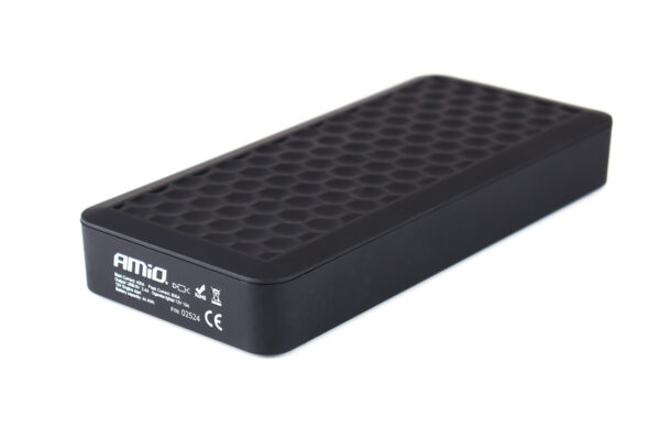 Amio ΕΚΚΙΝΗΤΗΣ ΜΠΑΤΑΡΙΑΣ - STARTER POWERBANK / BOOSTER / STARTER SJ-02 12V  800A ΜΕ ΟΘΟΝΗ LCD ΑΜΙΟ - 1 ΤΕΜ. - Image 4