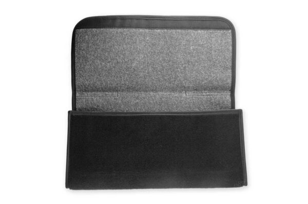 Amio ΤΣΑΝΤΑ ORGANIZER ΠΟΡΤ ΜΠΑΓΚΑΖ ΜΑΥΡΗ 49x25x14cm - Image 3