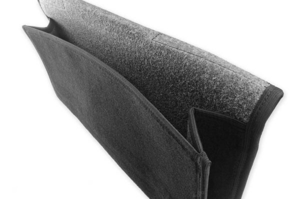 Amio ΤΣΑΝΤΑ ORGANIZER ΠΟΡΤ ΜΠΑΓΚΑΖ ΜΑΥΡΗ 49x25x14cm - Image 4