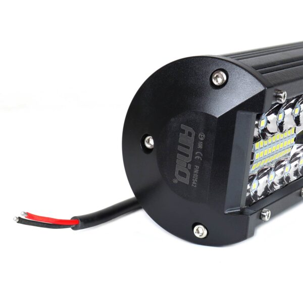Amio ΠΡΟΒΟΛΕΑΣ ΕΡΓΑΣΙΑΣ WORKING LAMP 140xSMD LED 9>36V 42.000lm 6.000>6.500K 520x74x63mm AWL28 AMIO - Image 3