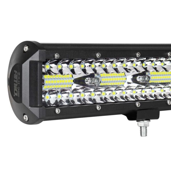 Amio ΠΡΟΒΟΛΕΑΣ ΕΡΓΑΣΙΑΣ WORKING LAMP 160xSMD LED 9>36V 66.000lm 6.000>6.500K 800x74x63mm AWL31 AMIO - Image 2