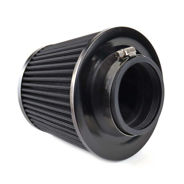 Amio ΦΙΛΤΡΟΧΟΑΝΗ ΕΛΕΥΘΕΡΑΣ Φ 55-76mm AF-BLACK 160 Χ 155 Χ 118 (ΜΑΥΡΟ/3 ΑΝΤΑΠΤΟΡΕΣ) - Image 2