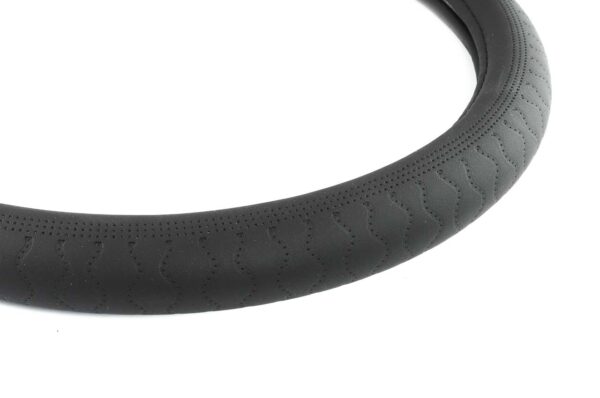 Amio ΚΑΛΥΜΜΑ ΤΙΜΟΝΙΟΥ 37/39CM SWC-31 ΜΑΥΡΟ - Image 2