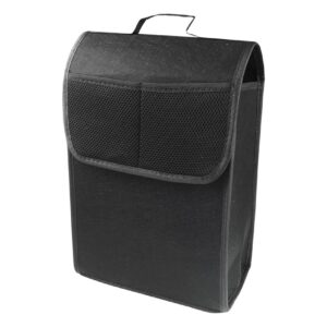 Amio ΤΣΑΝΤΑ ORGANIZER ΠΟΡΤ ΜΠΑΓΚΑΖ ΜΑΥΡΗ 26x14x32cm