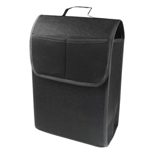 Amio ΤΣΑΝΤΑ ORGANIZER ΠΟΡΤ ΜΠΑΓΚΑΖ ΜΑΥΡΗ 26x14x32cm