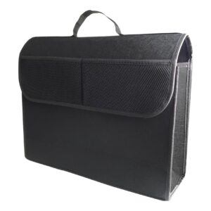 Amio ΤΣΑΝΤΑ ORGANIZER ΠΟΡΤ ΜΠΑΓΚΑΖ ΜΑΥΡΗ 48x14x32cm