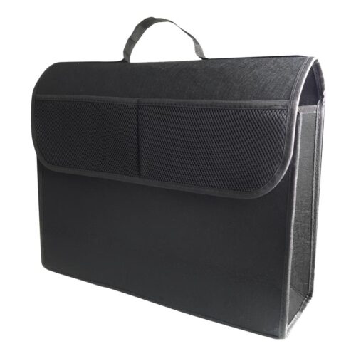 Amio ΤΣΑΝΤΑ ORGANIZER ΠΟΡΤ ΜΠΑΓΚΑΖ ΜΑΥΡΗ 48x14x32cm
