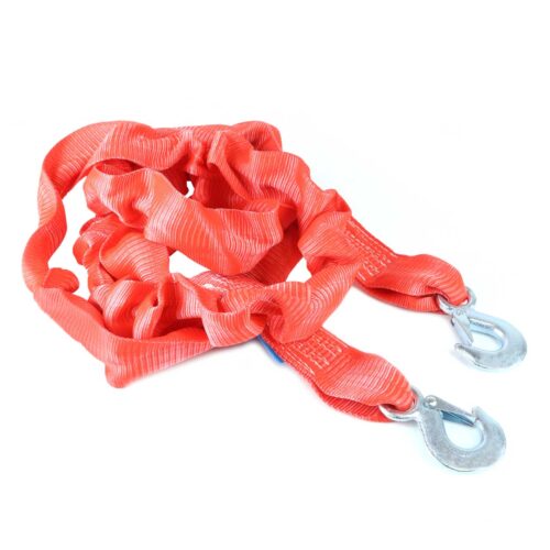 Amio ΙΜΑΝΤΑΣ ΡΥΜΟΥΛΚΗΣΗΣ ELASTIC TOW ROPE 3000KG 1,5>4m