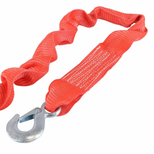 Amio ΙΜΑΝΤΑΣ ΡΥΜΟΥΛΚΗΣΗΣ ELASTIC TOW ROPE 3000KG 1,5>4m - Image 2