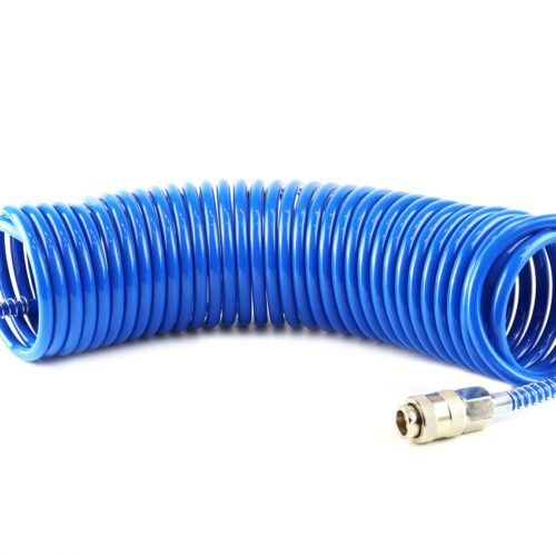 Amio ΣΠΙΡΑΛ ΑΕΡΟΣ ΜΠΛΕ 5x8mm PT-04 10m
