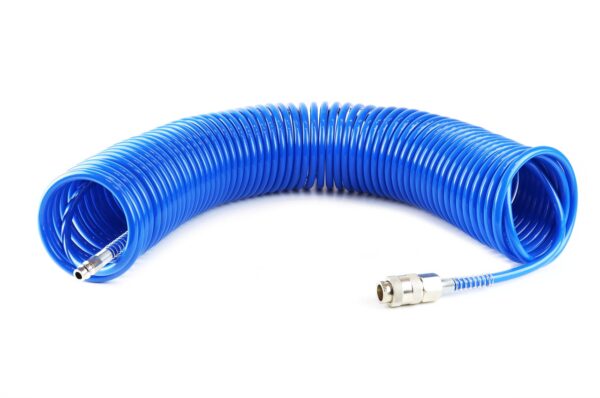 Amio ΣΠΙΡΑΛ ΑΕΡΟΣ ΜΠΛΕ 5x8mm PT-05 20m