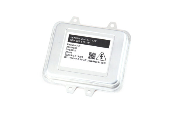 Amio BMW/MERCEDES/NISSAN/SKODA BALLAST D1S/D3S (H2B) ΓΙΑ KIT XENON OEM 1ΤΕΜ. - Image 2
