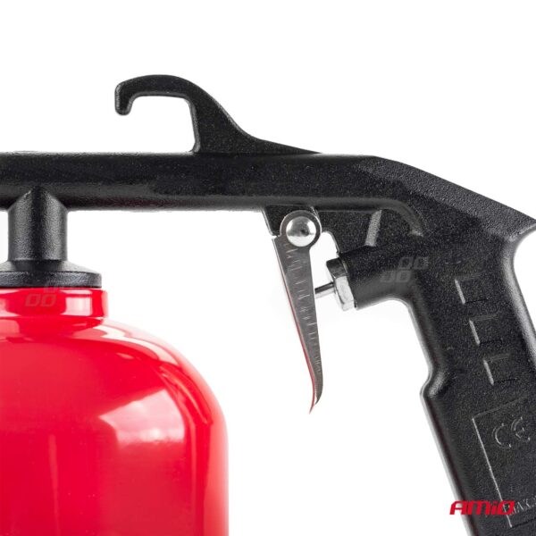 Amio ΠΙΣΤΟΛΙ ΑΕΡΟΣ 10 BAR ΜΕ ΔΟΧΕΙΟ ΛΑΔΙΟΥ 900ml (ΛΑΔΙΚΟ) AMIO - 1 ΤΕΜ. - Image 2