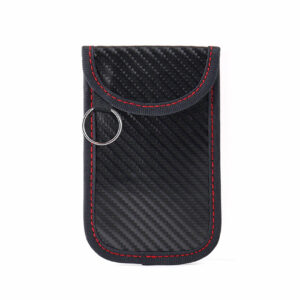 Amio ΘΗΚΗ ΑΣΦΑΛΕΙΑΣ RFID BLOCKER 8X13cm ΓΙΑ ΚΛΕΙΔΙΑ ΚΑΙ ΚΑΡΤΕΣ SB-03 AMIO