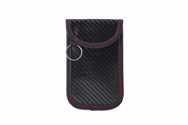 Amio ΘΗΚΗ ΑΣΦΑΛΕΙΑΣ RFID BLOCKER 8X13cm ΓΙΑ ΚΛΕΙΔΙΑ ΚΑΙ ΚΑΡΤΕΣ SB-03 AMIO