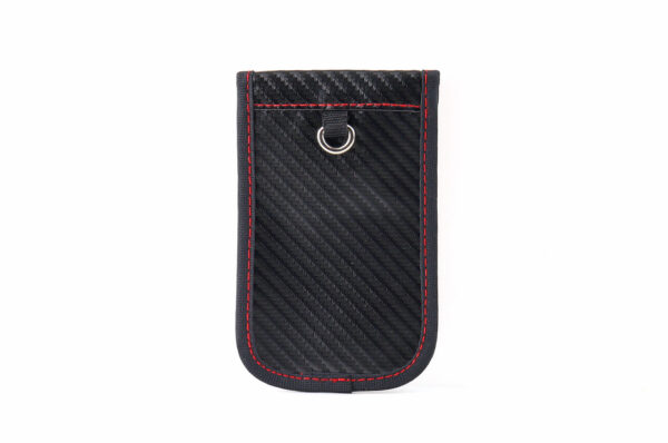 Amio ΘΗΚΗ ΑΣΦΑΛΕΙΑΣ RFID BLOCKER 8X13cm ΓΙΑ ΚΛΕΙΔΙΑ ΚΑΙ ΚΑΡΤΕΣ SB-03 AMIO - Image 2