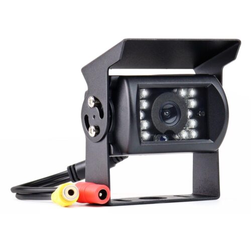 Amio ΚΑΜΕΡΑ ΟΠΙΣΘΟΠΟΡΕΙΑΣ HD-501 IR NIGHT VISION ΜΕ ΜΕΤΑΛΛΙΚΗ ΒΑΣΗ
