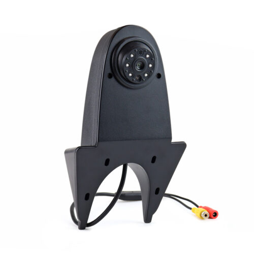 Amio ΚΑΜΕΡΑ ΟΠΙΣΘΟΠΟΡΕΙΑΣ NIGHT VISION ΜΕ INFRARED 220x130x45mm 12/24V 720p HD-502 AMIO