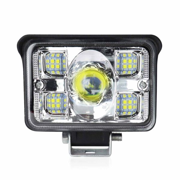 Amio ΠΡΟΒΟΛΕΑΣ ΕΡΓΑΣΙΑΣ WORKING LAMP 17SMD LED 9>36V 45W 110x99x52mm AWL32 AMIO - Image 2