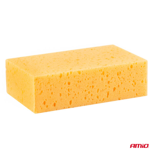 Amio ΣΦΟΥΓΓΑΡΙ ΠΛΥΣΙΜΑΤΟΣ MEDIUM 20x12x6cm ΑΜΙΟ - 1 ΤΕΜ. - Image 3