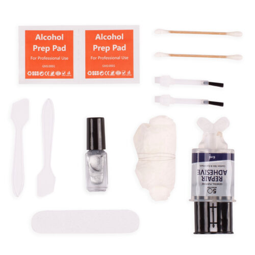 Amio KIT ΕΠΙΣΚΕΥΗΣ ΓΙΑ ΖΑΝΤΕΣ ΑΛΟΥΜΙΝΙΟΥ WHEEL REPAIR KIT​ AMIO – 1 ΣΕΤ.