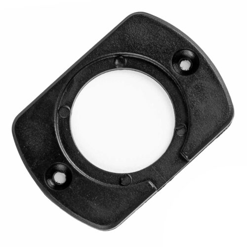 Amio ΠΑΝΕΛ ΜΟΝΟ ΓΙΑ ΠΡΙΖΑ MOD-12 61x43x4,5 mm ΔΙΑΜΕΤΡΟ ΤΡΥΠΑΣ: 3cm AMIO