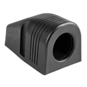 Amio ΒΑΣΗ ΜΟΝΗ ΓΙΑ ΠΡΙΖΕΣ MOD-15 5x5x3cm ΔΙΑΜΕΤΡΟΣ ΤΡΥΠΑΣ: 3cm AMIO