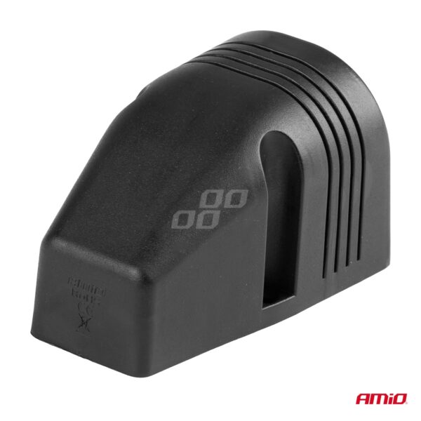 Amio ΒΑΣΗ ΜΟΝΗ ΓΙΑ ΠΡΙΖΕΣ MOD-15 5x5x3cm ΔΙΑΜΕΤΡΟΣ ΤΡΥΠΑΣ: 3cm AMIO - Image 2