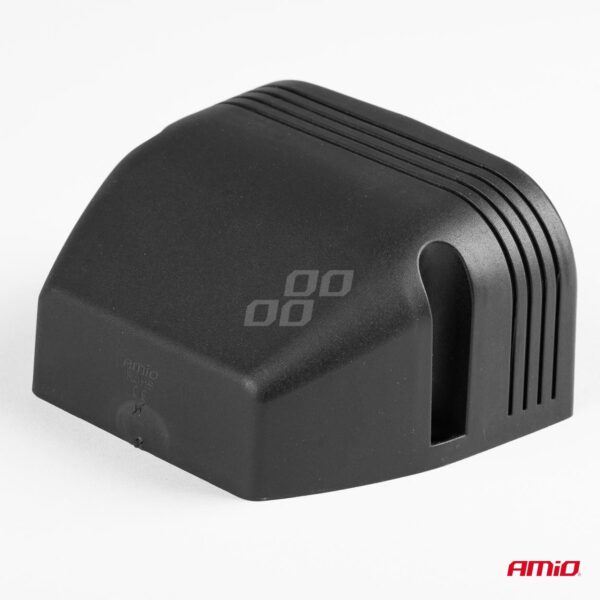 Amio ΒΑΣΗ ΔΙΠΛΗ ΓΙΑ ΠΡΙΖΕΣ MOD-16 5x5x3cm ΔΙΑΜΕΤΡΟΣ ΤΡΥΠΑΣ: 3cm AMIO - Image 2