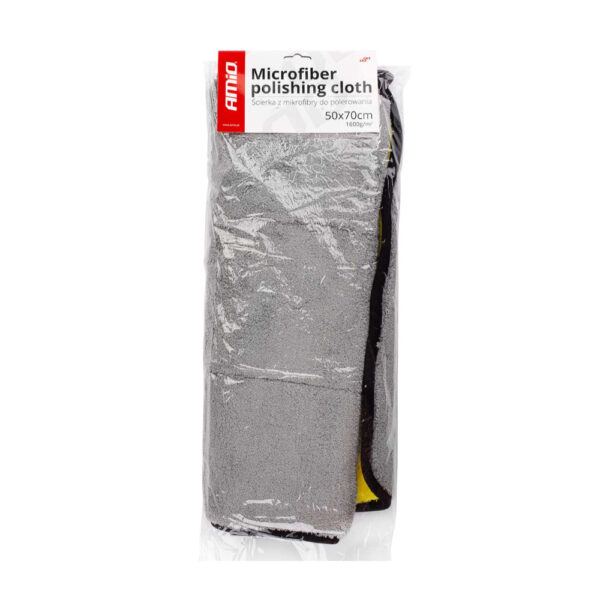 Amio ΠΑΝΙ ΓΥΑΛΙΣΜΑΤΟΣ ΜΙΚΡΟΙΝΩΝ 50x70cm 1600g/sqm ΑMiO - 1 TEM. - Image 4