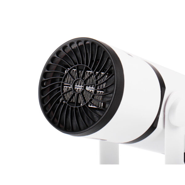 Amio ΑΕΡΟΘΕΡΜΟ ΑΝΑΠΤΗΡΑ ΛΕΥΚΟ  12V - 150W (ΚΑΛΩΔΙΟ 150 cm)​ ΑMiO - 1 TEM. - Image 4