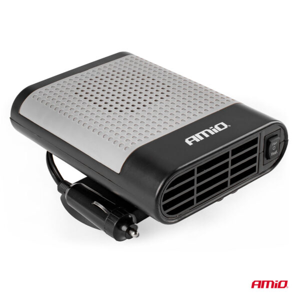 Amio ΑΕΡΟΘΕΡΜΟ ΑΝΑΠΤΗΡΑ 12V - 150W (ΚΑΛΩΔΙΟ 150 cm) 160x80x120 ΑΜΙΟ - 1 ΤΕΜ - Image 2