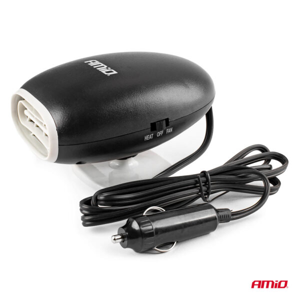 Amio ΑΕΡΟΘΕΡΜΟ ΑΝΑΠΤΗΡΑ 12V - 150W (ΚΑΛΩΔΙΟ 150 cm) 140x90x110 ΑΜΙΟ - 1 ΤΕΜ - Image 4