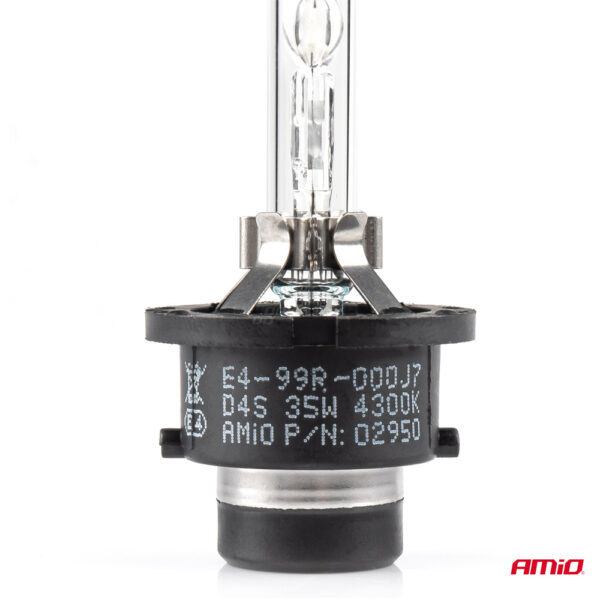 Amio D4S 12V 4.300k 35W ΑΝΤΑΛΛΑΚΤΙΚΗ ΛΑΜΠΑ BASIC AMIO - 1 Τεμ. - Image 2