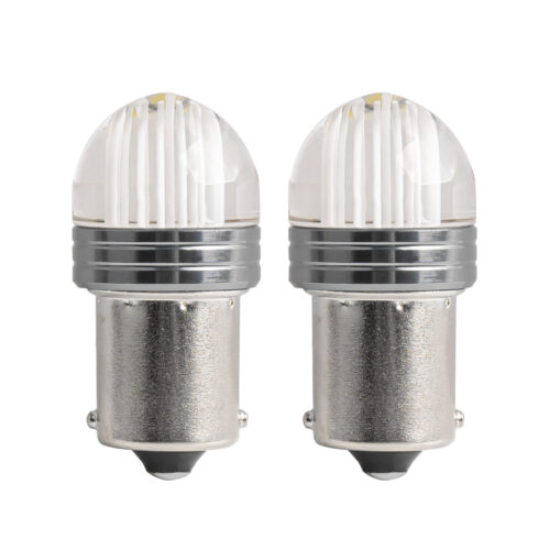 Amio ΛΑΜΠΑΚΙΑ LED P21W 12V 6.000K 500lm 9SMD x 2835 ΜΟΝΟΠΟΛΙΚΑ AMIO – 2ΤΕΜ.