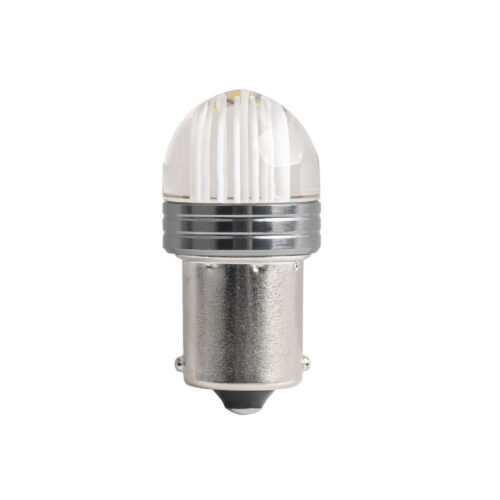 Amio P21W 12V Ba15s 500lm 6.000K 9SMDx2835 LED ΛΕΥΚΟ ΜΟΝΟΠΟΛΙΚΟ ΑΜΙΟ – 100 ΤΕΜ.