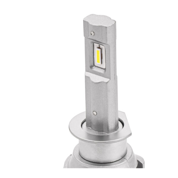 Amio ΛΑΜΠΕΣ LED X1 SERIES H1 10-16V 40W 6.500K 4400lm +400% ΑMiO - 2 TEM. - Image 2