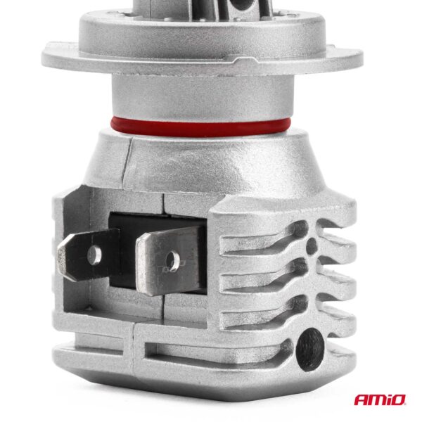 Amio ΛΑΜΠΕΣ LED H7 10-16V 40W 6.500K 4400lm  (ΨΥΚΤΡΑ) X1 AMIO - 2ΤΕΜ. - Image 3